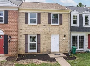 5626 Gulf Stream Row, Columbia, MD 21044