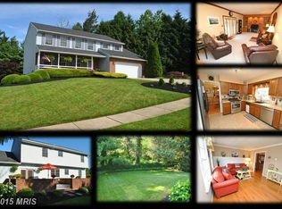 1408 W Hillside Dr, Bel Air, MD 21015