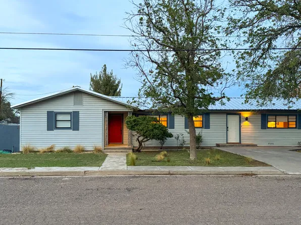 620 N Summer St, Marfa, TX 79843