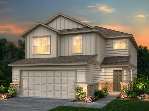 341 Redonda Dr, Liberty Hill, TX 78642