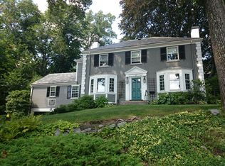 47 Old Orchard Rd, Newton, MA 02467