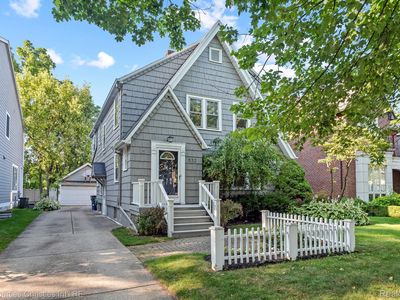 532 Wallace St, Birmingham, MI, 48009