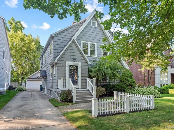 532 Wallace St, Birmingham, MI 48009