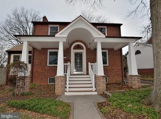 2420 N Quantico St, Arlington, VA 22207