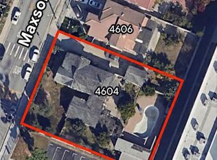 4604 Maxson Rd, El Monte, CA 91732