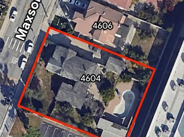 4604 Maxson Rd, El Monte, CA 91732