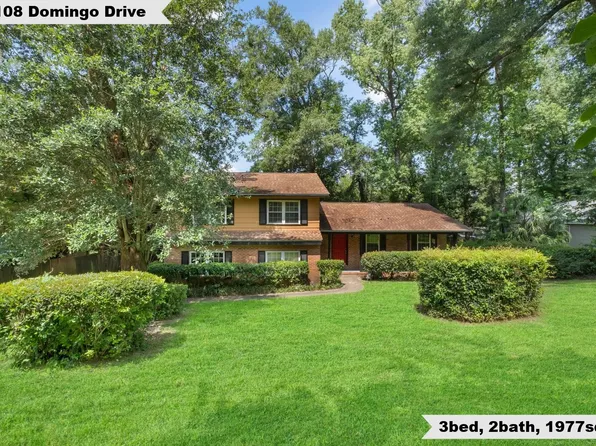1108 Domingo Dr, Tallahassee, FL 32304