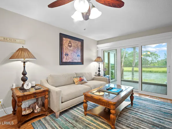 160 Beach Club Villa #160, Saint Helena Island, SC 29920