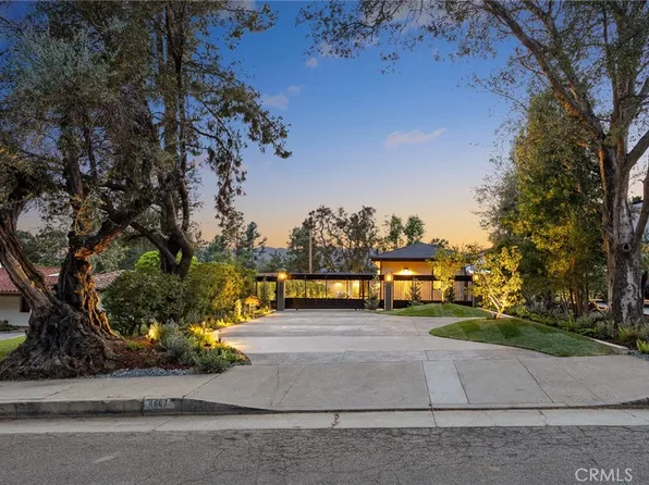 4607 Alta Canyada Rd, La Canada Flintridge, CA 91011
