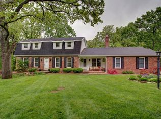 3215 E Tanbark Trl, Springfield, MO 65804