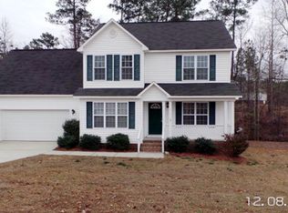 505 Tucks Ct, Sanford, NC 27330