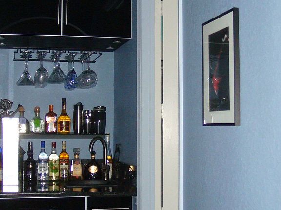 Wet Bar