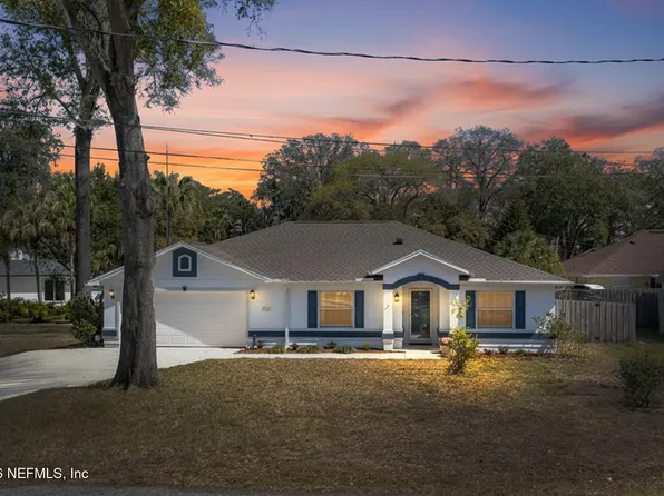 311 LINDEN Road, St. Augustine, FL 32086