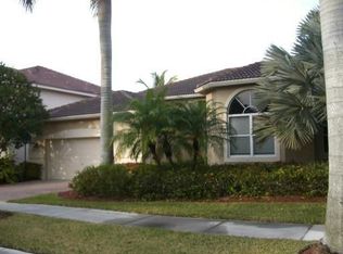 2545 Hunters Run Way, Weston, FL 33327