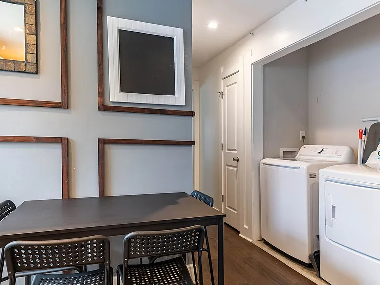 Laundry Room Cabinet