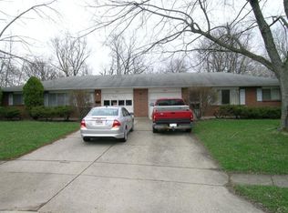 6638 Walnut Ridge Rd, Dayton, OH 45414