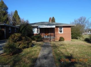 1512 N Shaver St, Salisbury, NC 28144