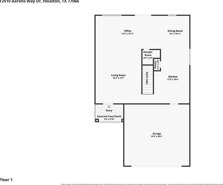 12510 Aarons Way Dr