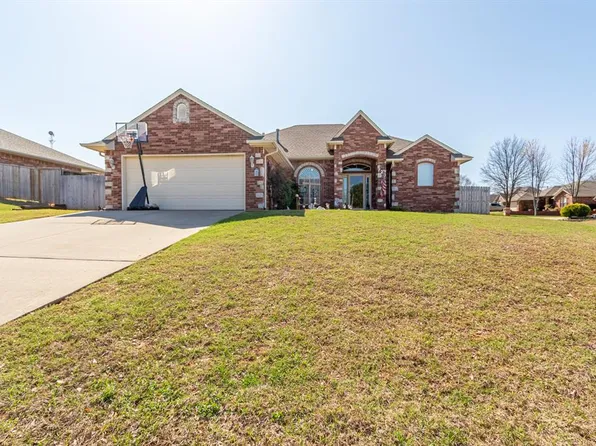720 Northern Winds Dr, Purcell, OK 73080