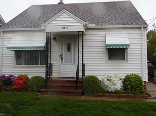 19805 Mohican Ave, Cleveland, OH 44119