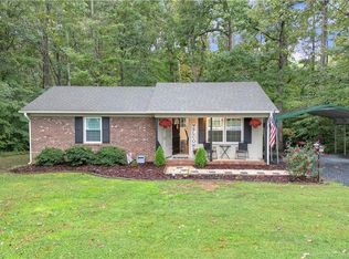 5335 Kennedy Rd, Trinity, NC 27370