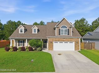 815 Tuscarora Trail, Jacksonville, NC 28546