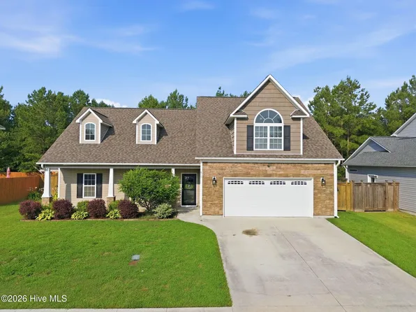 815 Tuscarora Trail, Jacksonville, NC 28546