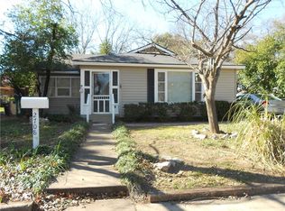 2708 Halbert St, Fort Worth, TX 76112