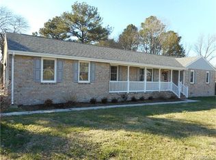 5224 Chesdin Rd, North Dinwiddie, VA 23803