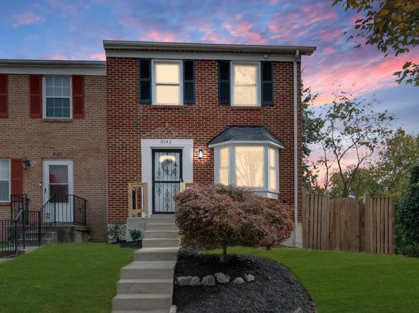 3142 Brinkley Station Dr, Temple Hills, MD 20748