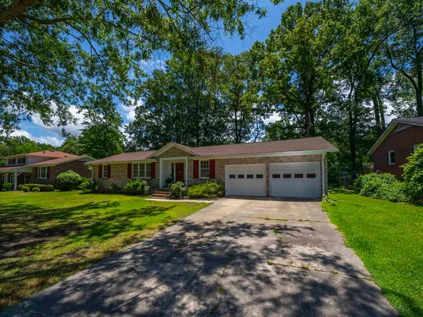 2126 Woodtrail Dr, Columbia, SC 29210