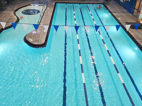Indoor swimming Pool