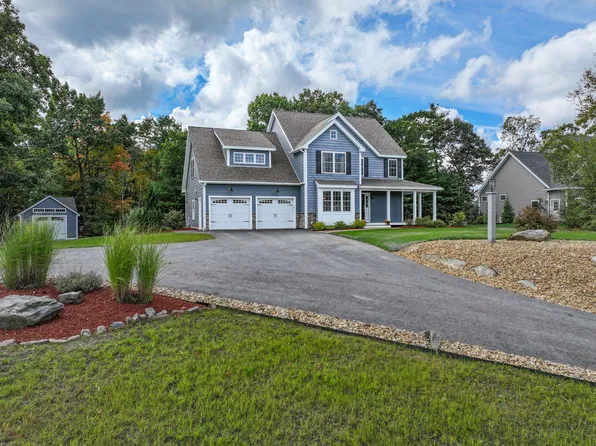 55 Aspen Drive, Pelham, NH 03076