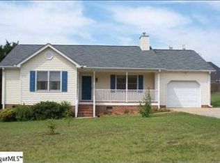 12 Green Ridge Pl, Taylors, SC 29687