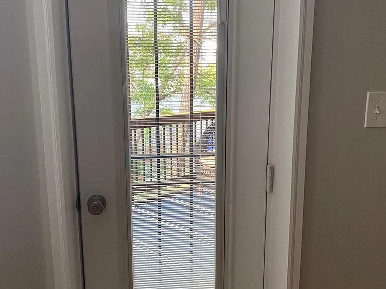2nd Floor - Bedroom 2 exit to balcony