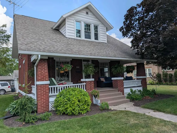 379 N Sprunger St, Berne, IN 46711