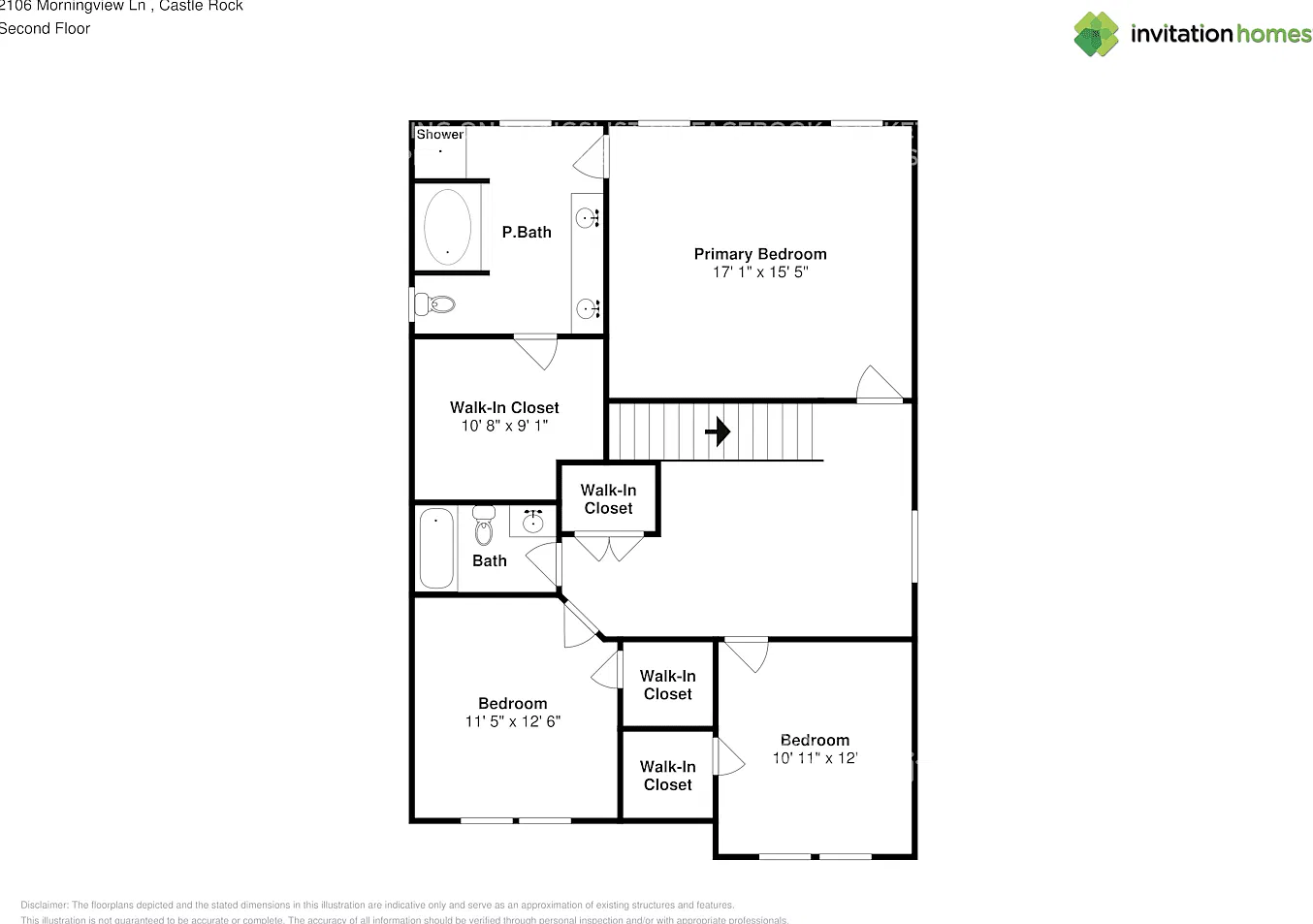 2106 Morningview Ln Castle Rock, CO 80109 — Photo 4