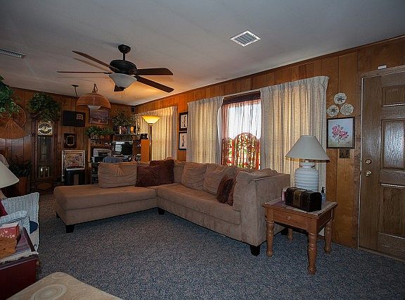 Charming living room