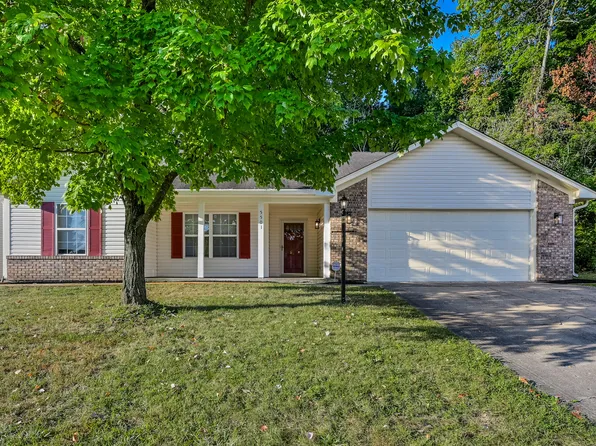 5501 Great Woods Dr, Indianapolis, IN 46224