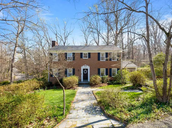 1502 Bunker Hill Dr, Charlottesville, VA 22901