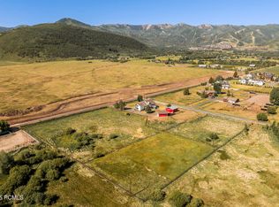 266 Old Ranch Rd, Park City, UT 84098
