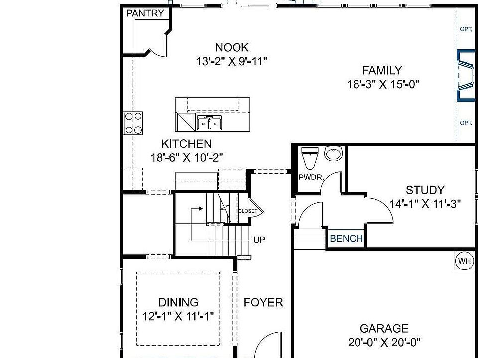 2nd image of 850 Winslow Lane