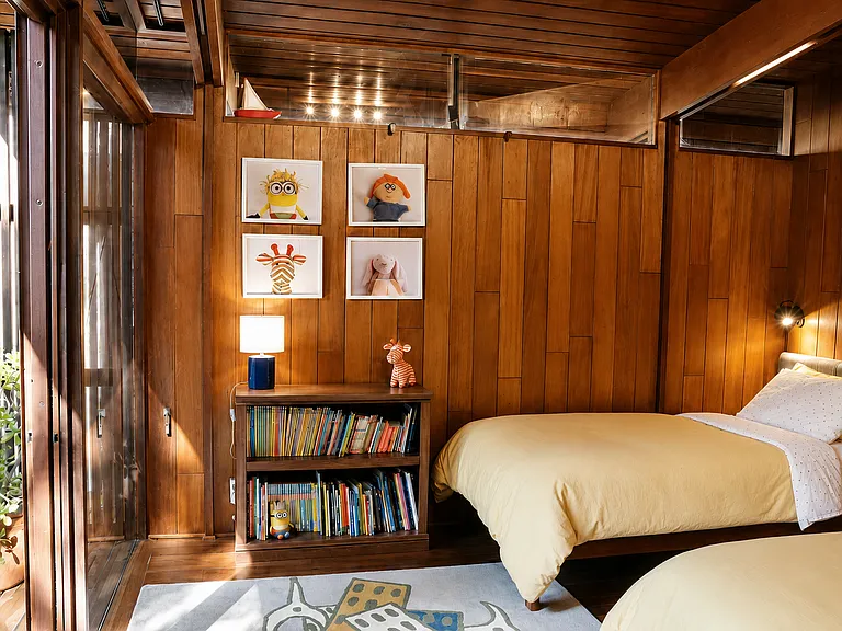 Bedroom #2 _ A. Quincy Jones, 1951