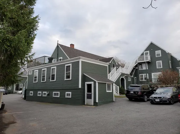 8 Franklin St Unit 20, Marblehead, MA 01945