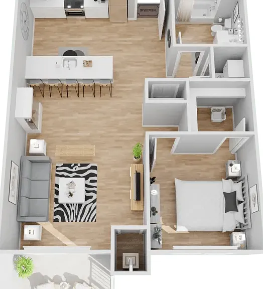 Stone Haven Apartments — Photo 2