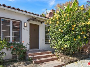 6502 Hayes Dr, Los Angeles, CA 90048