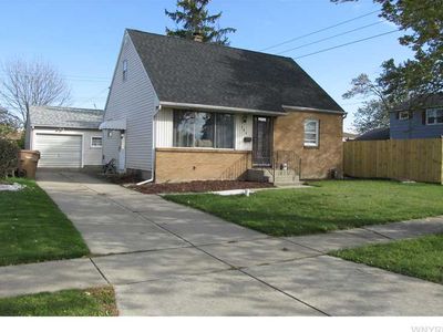 284 Nagel Dr, Cheektowaga, NY, 14225