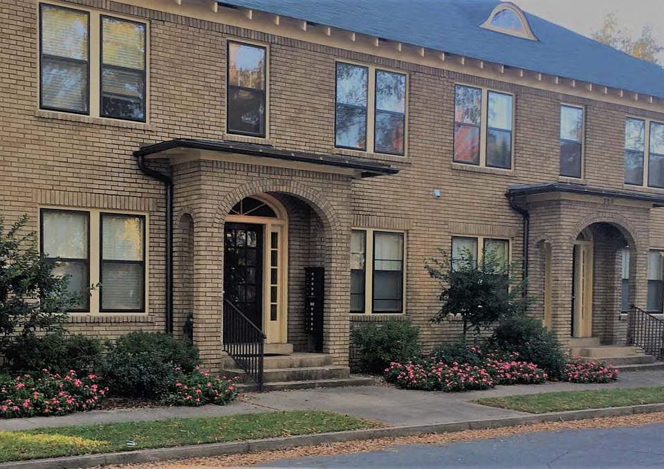 Historic Lynch Apartments