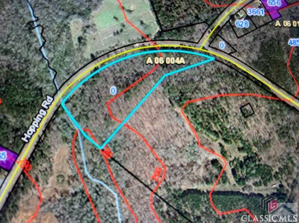 0 Hopping Road, High Shoals, GA 30645