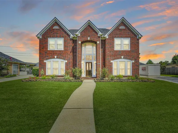 19023 Polo Meadow Dr, Humble, TX 77346